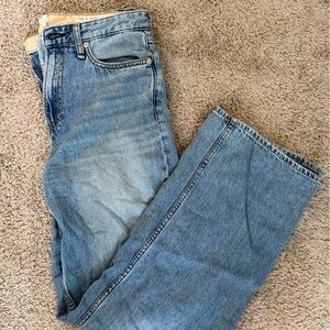 Rag & Bone Logan Wide-Leg Jeans